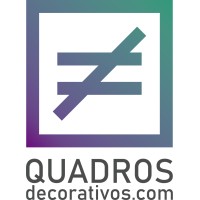 QuadrosDecorativos.com Logo