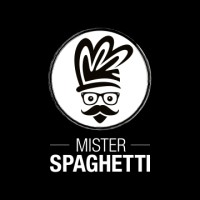 Mister Spaghetti Logo