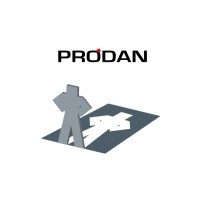 Prodan A/S Logo