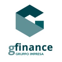 GFINANCE Logo