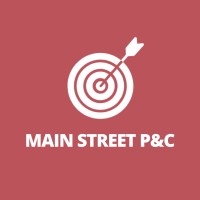 Main Street P&C Agency Logo