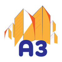 A3 Condomínios Logo