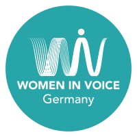 Women in Voice Germany Logo