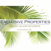 Exclusive Properties Isle of Palms, SC Logo