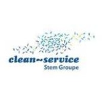 Clean Service Logo