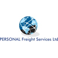 Personal Freight Services Ltd Logo
