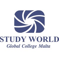 Study World Global College Malta Logo