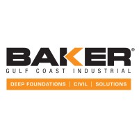 Baker Gulf Coast Industrial Logo