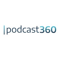 podcast360 Logo
