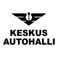 Keskusautohalli Logo