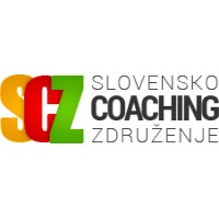 SLOVENSKO COACHING ZDRUŽENJE Logo