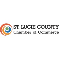 St. Lucie County Chamber of Commerce Logo