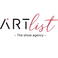 Artlist Agency Logo