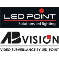 Led-Point / ABvision Logo
