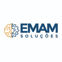EMAM SOLUÇÕES Logo