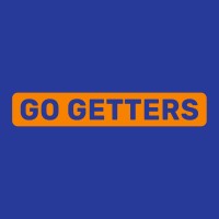 GO GETTERS Logo