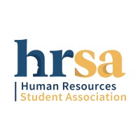 Human Resources Student Association at Toronto Metropolitan University Logo