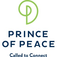 Prince of Peace Lutheran Church, Burnsville, MN Logo