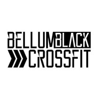 Bellum Black CrossFit Logo