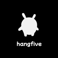 hangfive - meet untold stories Logo