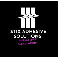 STIX ADHESIVE SOLUTIONS Limited Logo