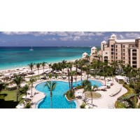 The Residences Located At The Ritz-Carlton, Grand Cayman Logo