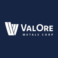 ValOre Metals Corp Logo