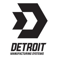Detroit Manufacturing Systems (DMS) Logo