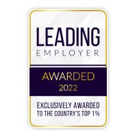 LEADING EMPLOYERS Logo