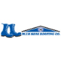 Blue Shoe Roofing Logo