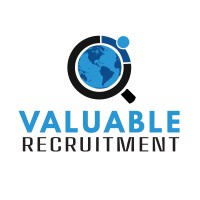 Valuable Recruitment Logo
