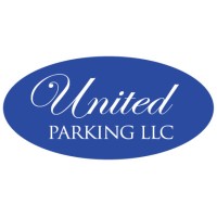 United Parking Valet Logo