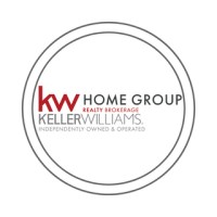 Keller Williams Home Group Realty Logo