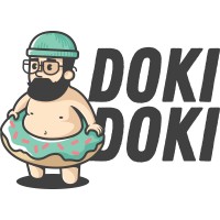 Doki Doki Logo