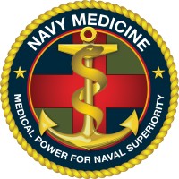 US Navy Bureau of Medicine and Surgery Logo