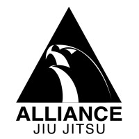 ALLIANCE JIU JITSU ASSOCIATION Logo