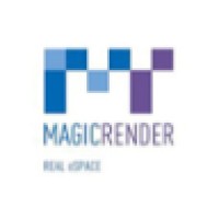 MagicRender - Immagine e Comunicazione per larchitettura Logo