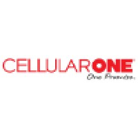 MTPCS, LLC DBA Cellular One Logo