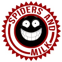 Spiders and Milk Digital Ltd. Logo