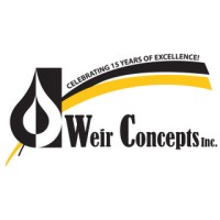 Weir Concepts Inc Logo