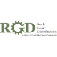 Rock Gear Distribution Logo