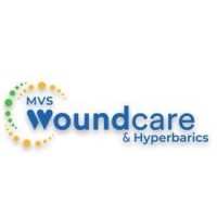 MVS Woundcare & Hyperbarics Logo