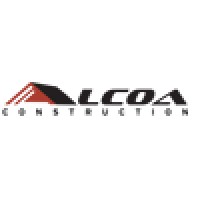 Alcoa Custom Homes Logo