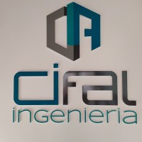 Cifal Ingenieria Logo