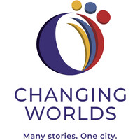 Changing Worlds, nonprofit Logo