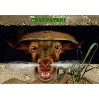 Goat Patrol Logo