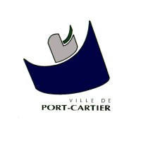 Ville de Port-Cartier Logo