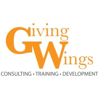Giving Wings SA Logo