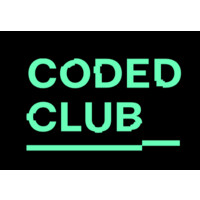 Coded Club Logo