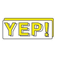 YEP! Logo